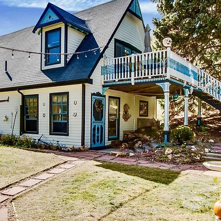 سنترال سيتي Hooper Homestead Bed And Breakfast المظهر الخارجي الصورة