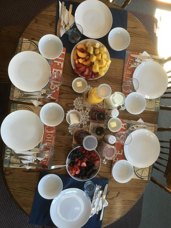 سنترال سيتي Hooper Homestead Bed And Breakfast المظهر الخارجي الصورة