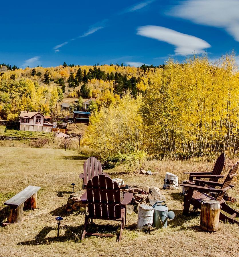 سنترال سيتي Hooper Homestead Bed And Breakfast المظهر الخارجي الصورة