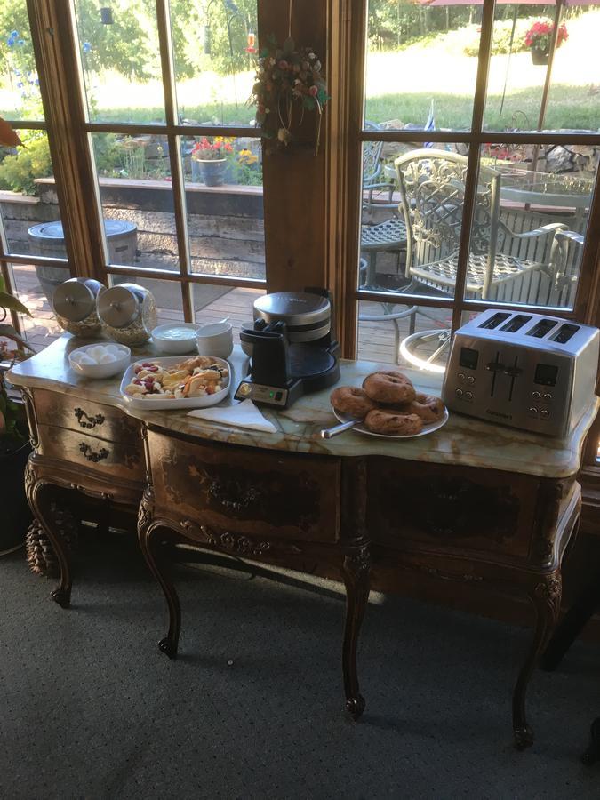 سنترال سيتي Hooper Homestead Bed And Breakfast المظهر الخارجي الصورة