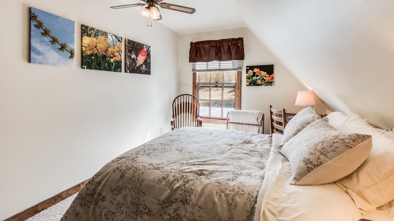 سنترال سيتي Hooper Homestead Bed And Breakfast المظهر الخارجي الصورة