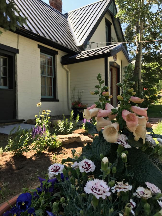 سنترال سيتي Hooper Homestead Bed And Breakfast المظهر الخارجي الصورة